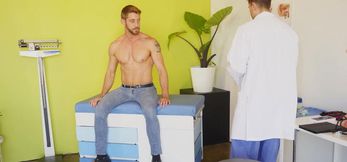 Doctor roleplay with Johnny Ford and Quin Quire