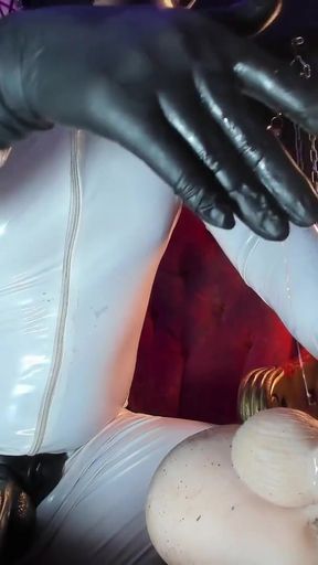 a lot of punishment of ur fucking cock   Clip 1