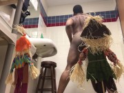 Gave them a Pre-Holloween show