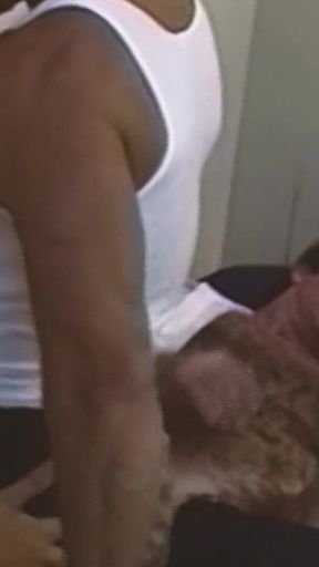 Back Guys Scene 1: Orgy of Muscular Bears Fucking Each Other's Asses