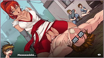 Harem Heroes Part 2 &quot_Main street&quot_