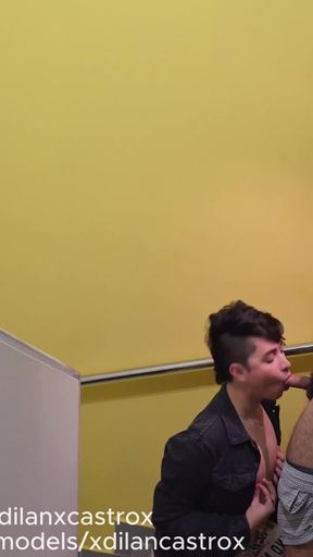 BEAUTIFUL HAIRLESS TWINK GETS FUCKED BAREBACK BY HAIRY HETERO MARRIED AND ENDS UP FULL OF CREAMPIE CUM.   Clip 3