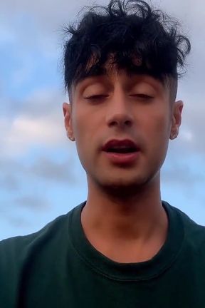 Task for Sub Boy - Eat Your Masters Cum From the Bottle Outdoors