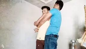 Raw First Time Thrills: Forbidden Chemistry Ignites Between Young Studs – Indian Gay