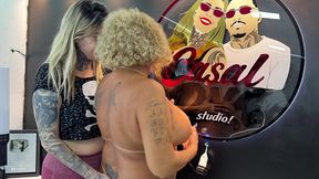 a vovo aposentada safada