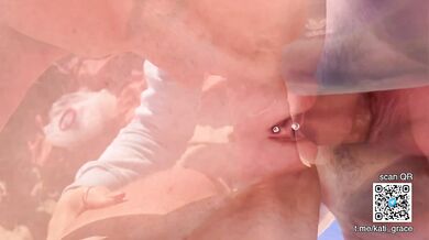 Graceful Hotwife'S Breath Turns Into Ravenous, Breathless Moan