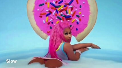 Nicki Minaj Jerk Off Challenge