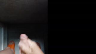 Ejaculation Compilation [Travel Edition]: Rectal, guts, hanjob