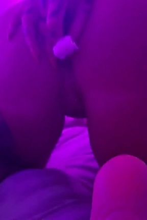 Birthday Douche Farts Using Microphone