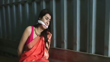 Nikki Galrani Cleave Gagged