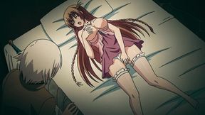 Innocent Beauty Begs Hero to Take Her Virginity on a Fateful Night