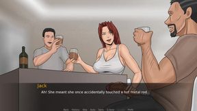 Eva's Ecstasy #10 Hot Redhead Cheats on Boyfriend with His Stepdad
