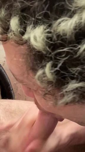 HarryJen My big cock sucks sucks while I smoke