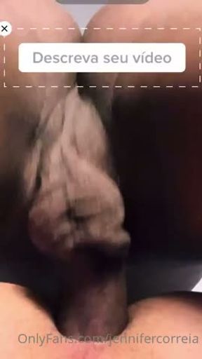 AMAZING POV SHEMALE FUCKS GUY BAREBACK CREAMPIE