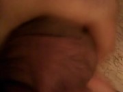 I Wanna Feel Someone's Asscheeks Squeeze My Clit As I Slide Between Them...