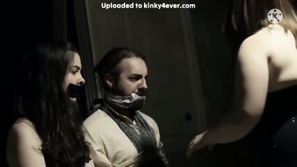 Mykaela Hopps Bound And Gagged  Kinky4Ever
