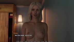 johannesgaming - update #451 - university days 18 we went thru with our lan and i got to fuck her on the webcam - jul 26, 2025