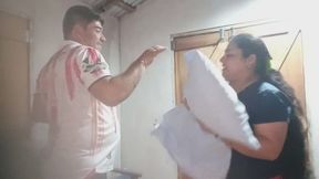 Batalla de almohadas, diversión y mucha química.