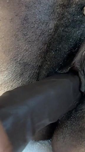 Hairy Pussy
