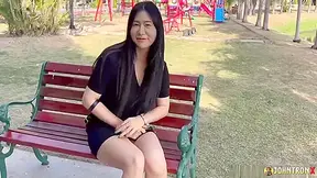 Chubby Thai Girl With Big Boobs And Ass Gets Fucked Hardcore