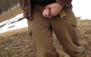 Str8 daddy what are you doing in the forest