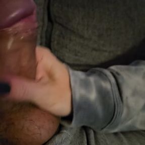 Shy Bumble MILF Sucks Dick on the first date