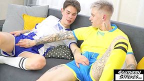 SOUTHERNSTROKES Horny Alan Stark Raw Breeds Max Gen