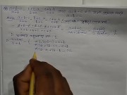 Solve this math question set 3 for class 10 episode no 8