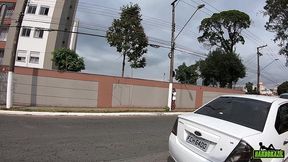 essa gostosa voltou e fizemos outro bastidores - luna oliveira - gustavo bueno - higor negrao - binho ted - sandro lima