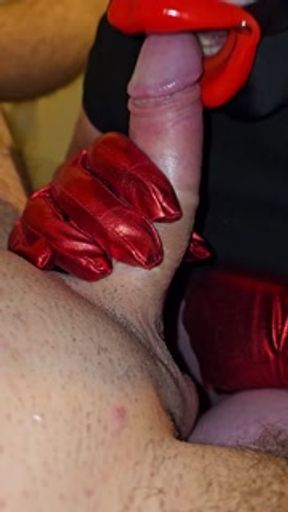 Extreme Femdom BDSM, Humiliation Husband