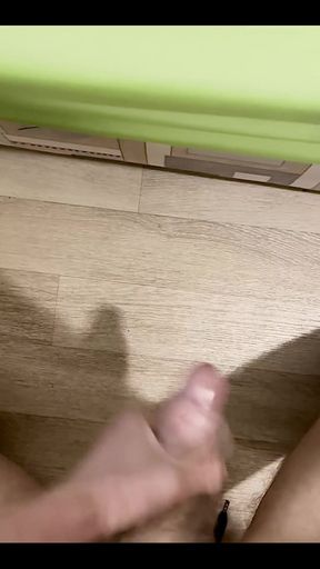 Intense FleshLight Masturbation