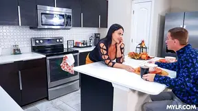 Wife suggests we film ourselves fucking like animals to pay the damn electric bill this month