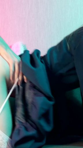 What to Do on Halloween? Invite a Stranger for Sex!