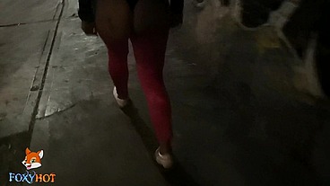 recopilacion de videos cortos de cuarentena exhibiendome en la calle mustrando el culo a extraños