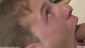 Jack Harrer Joel Birkin Offensively Large G