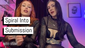 Spiral Into Submission | Entrancing JOI