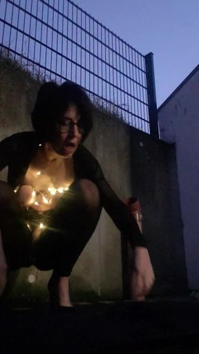 Lightning Squirt Outdoor