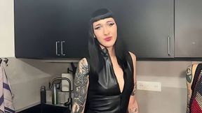 lilith se tape une fille en bdsm