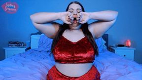 You're Sydney's Bedtime Snack! - 720 MP4