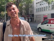 HARD ANAL AND CREAMPIE! Meeting My Husbands Friend To Make Her Try A Brazilian Ass For The First Tim