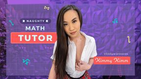 Kimmy Kimm - Naughty Math Tutor