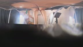 6K VR360 ANNA POV s big buttocks flatten the