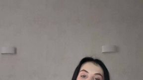 Video sent by @mmmmona @Sextoys & #Nude #Brunette #Shaved Pussy #Solo xxx nsfw gratis | Tik.Porn