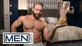 STUDS - Brogan Deep-throats Baxxx’s Pink cigar After Housework, Then They Spin-Smash In A Hot Piledriver