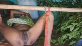 Indian Village Aunty Having Romantic Mms Video Viral