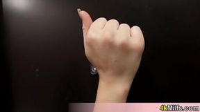 Cute Fiona never heard of free use pussy🌮️ &mdash;  but today she′ll learn its meaning