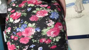 Fresh girl Alysha Rylee horny with golden hair gets her