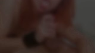 Double blowjob and anal dildo! Very hot orgasm and a lot of sperm !!!!