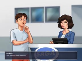 Summertime Saga V0.20 - Josie's Private Photos - Pt.218