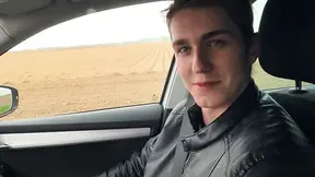 Czech bottom with a thick cock gets nailed